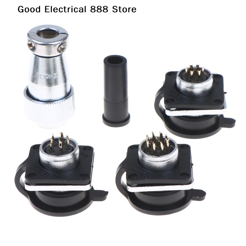 【G】Aviation Connector Set With - огляд і ціна Useful Diy Electronics