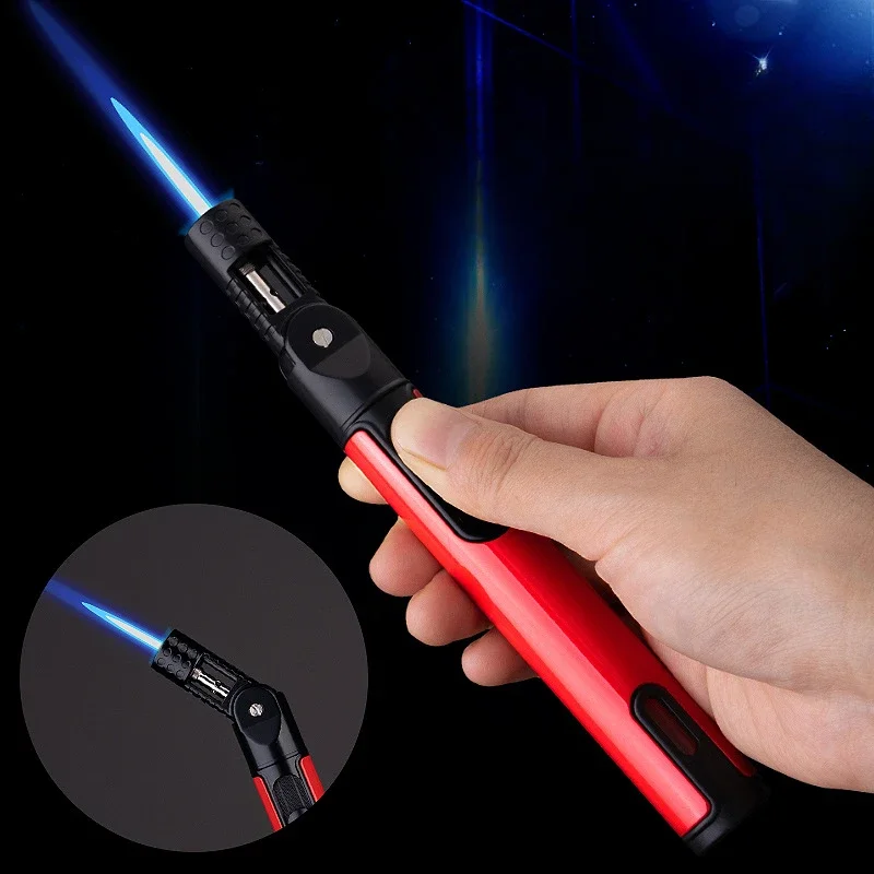 Mini Cordless Butane Torch Gun - огляд і ціна Useful Diy Electronics