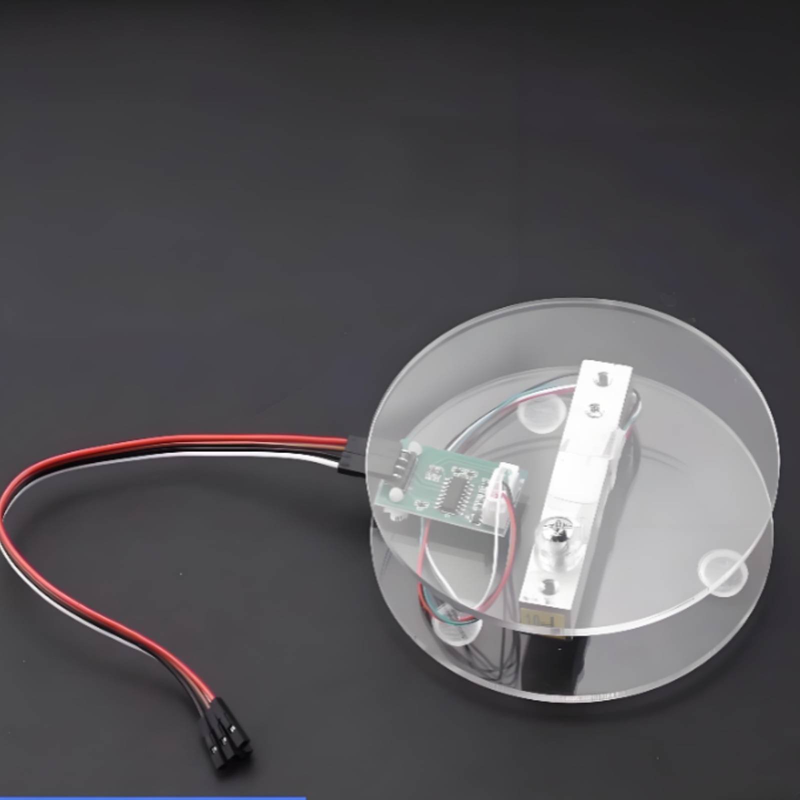 HX711 Weighing Transducer Kit  - огляд і ціна Diy Electronics Guide