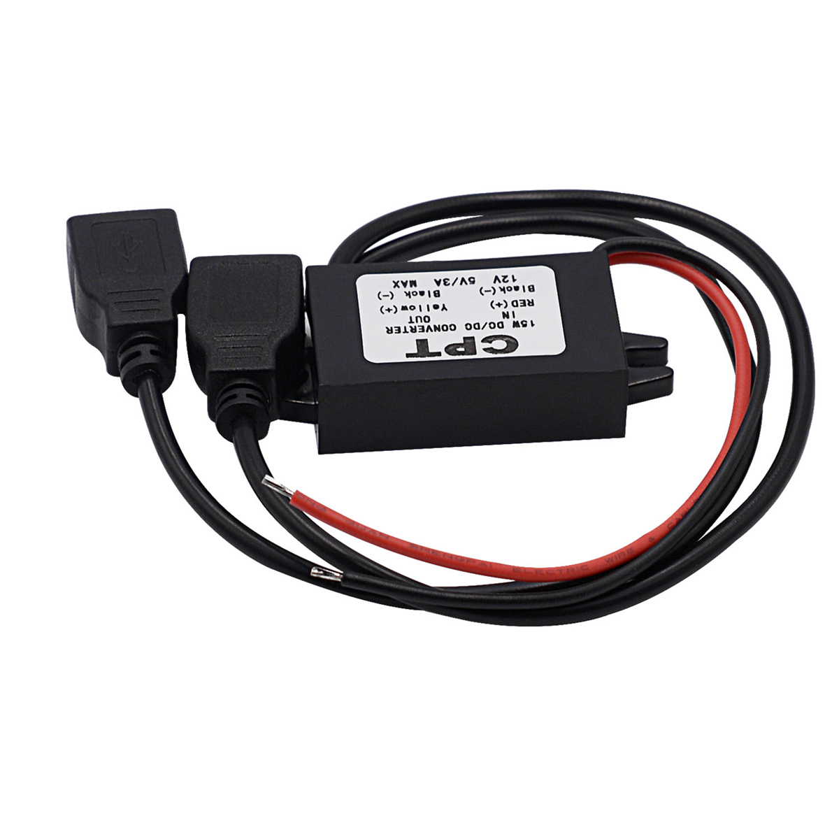 12V to 5V 3A 15W DC Converter  - огляд і ціна Dc Power Supply Variable