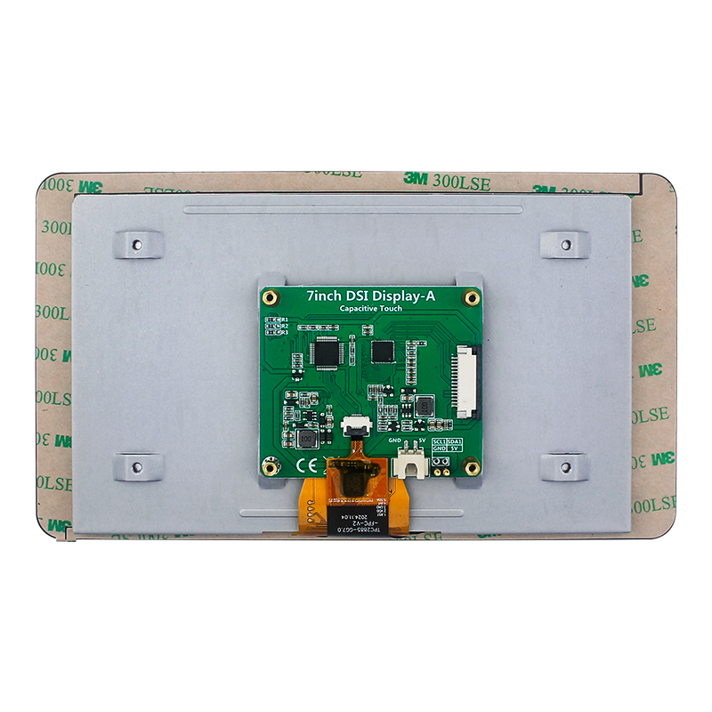 Raspberry Pi 7 Inch DSI 1024*6 - огляд і ціна Raspberry Pi Zero