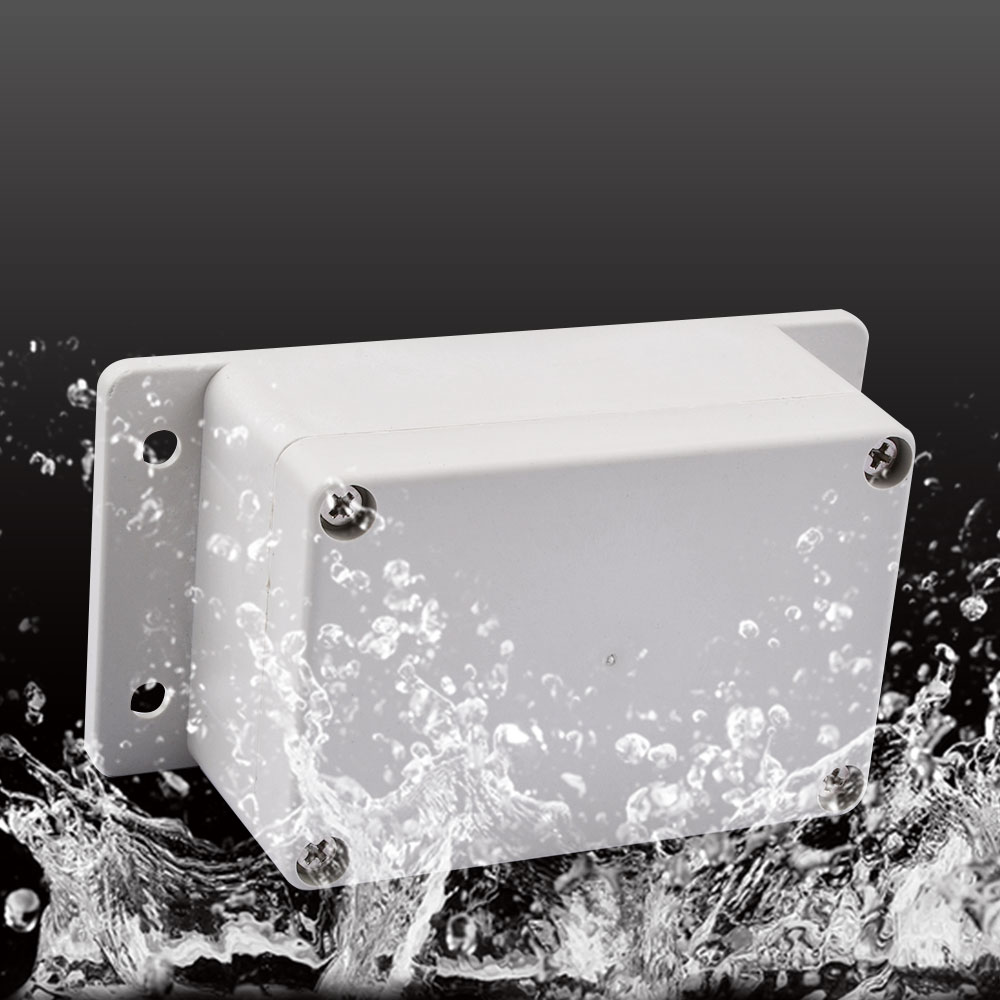 New 3pcs ABS Plastic Shell 100 - огляд і ціна Diy Waterproof Electronics