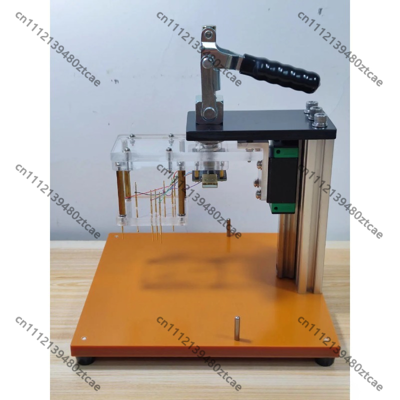 Universal MGU Fixture Burning  - огляд і ціна Diy Electronics Rack