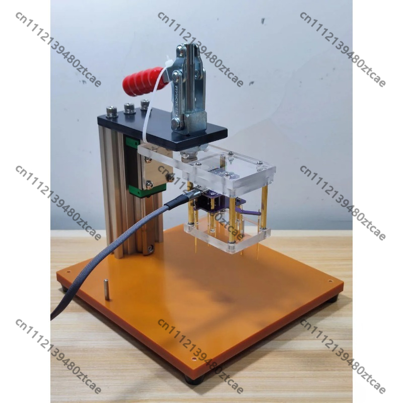 Universal MGU Fixture Burning  - огляд і ціна Diy Electronics Rack