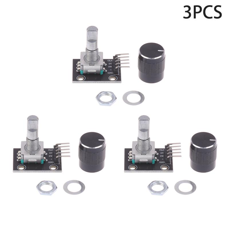 New Sale KY-040 360 Degree Rot - огляд і ціна Diy Electronics For Sale