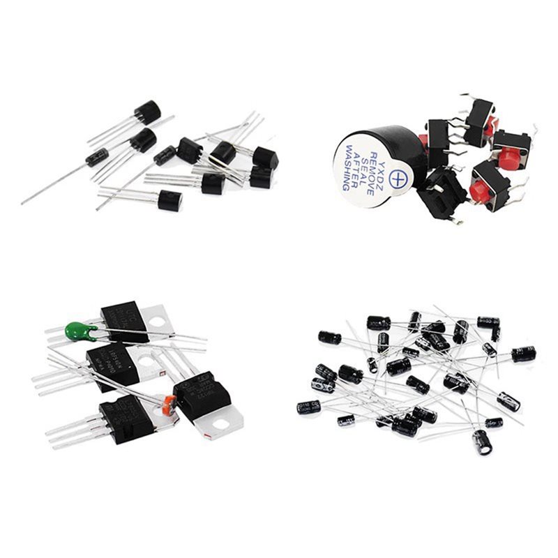 High Quality Parts Electronics - огляд і ціна Diy Electronics Basics