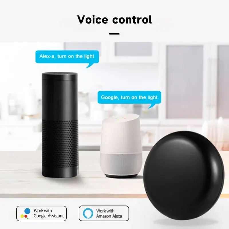 Tuya WiFi IR Remote Control Sm - огляд і ціна Ir Infrared Receiver