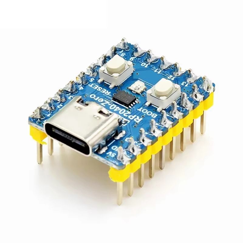 [B24B!】 RP2040-Zero Microcontr - огляд і ціна Raspberry Pi Zero