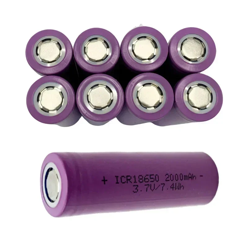 New Original ICR18650 Large Ca - огляд і ціна Diy Electronics Cleaner