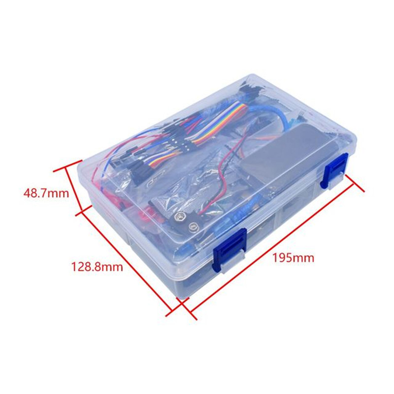 NEWEST RFID Starter Kit for Ar - огляд і ціна Arduino Uno Starter Kit