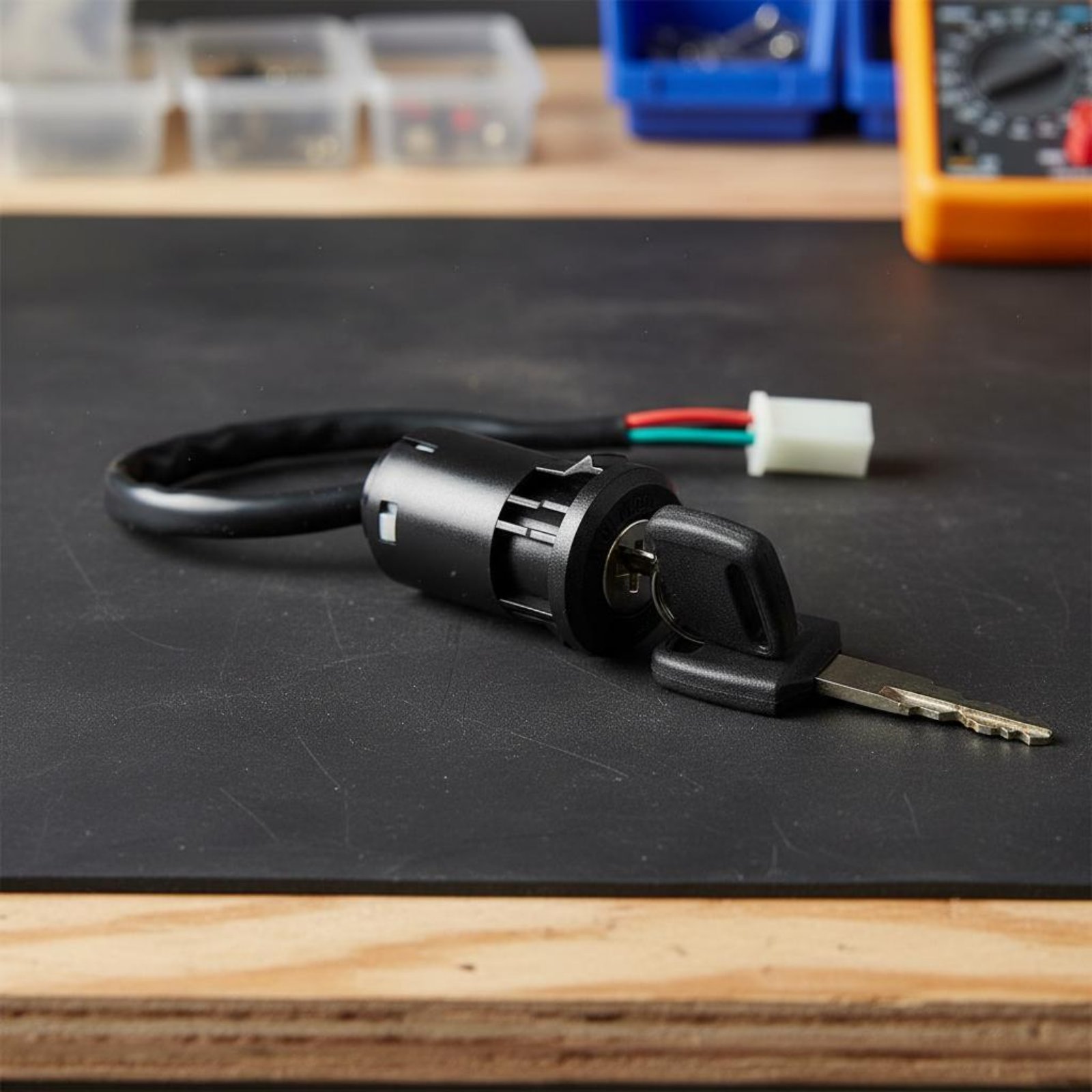 Motorcycle Ignition Ignition C - огляд і ціна Diy Motorcycle Electronics