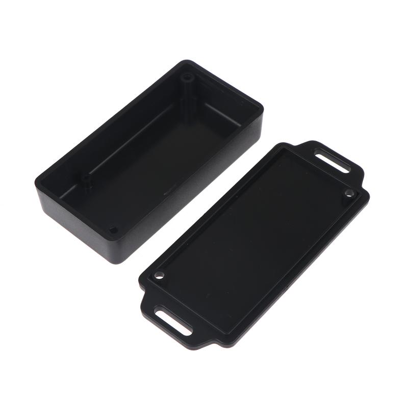 Black Plastic Electronic Proje - огляд і ціна Diy Electronics Projects