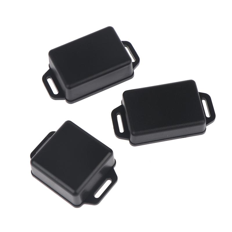 Black Plastic Electronic Proje - огляд і ціна Diy Electronics Projects