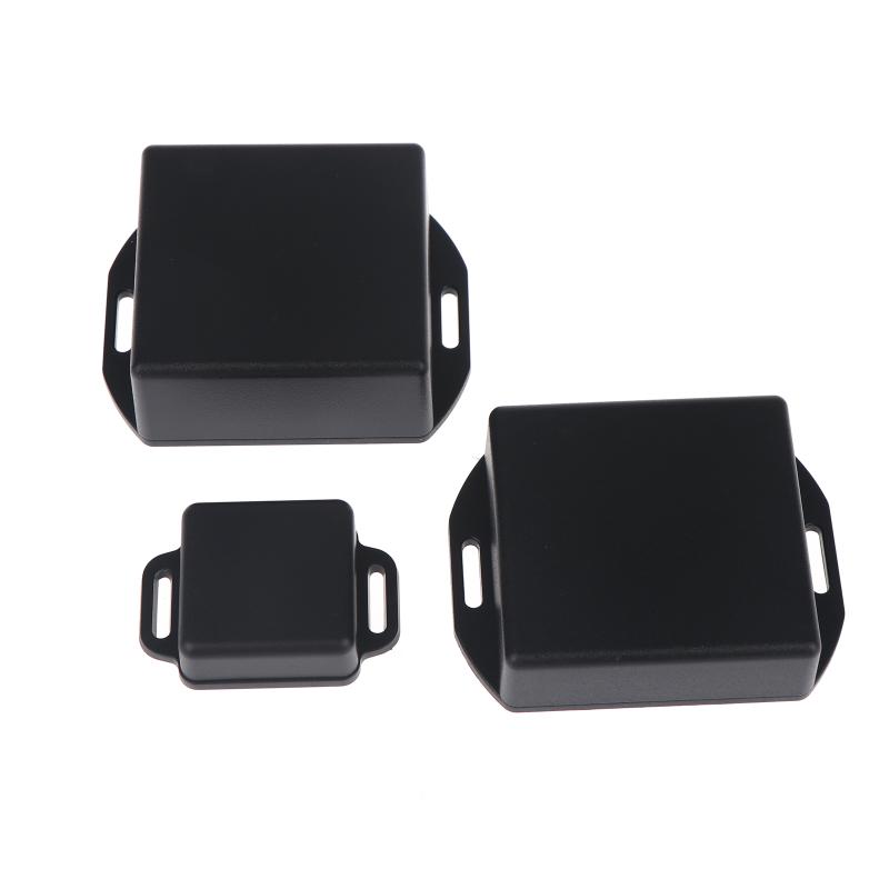 Black Plastic Electronic Proje - огляд і ціна Diy Electronics Projects
