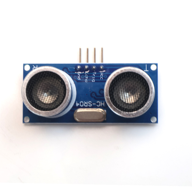 HC-SR04 Ultrasonic Module Dist - огляд і ціна Ultrasonic Sensor Hc