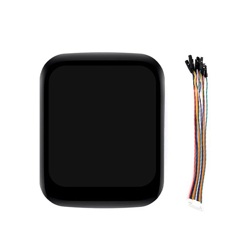 Exquisite-1.69Inch Round LCD D - огляд і ціна I2C Lcd Display