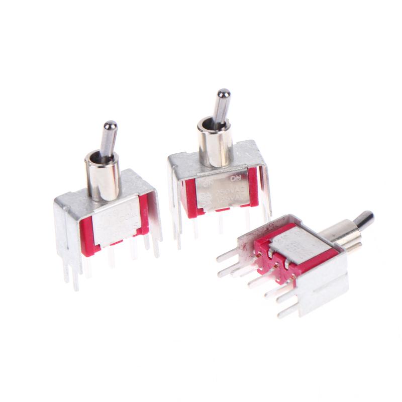 Innovative T80-T 3Pin Toggle S - огляд і ціна Diy Innovative Electronics