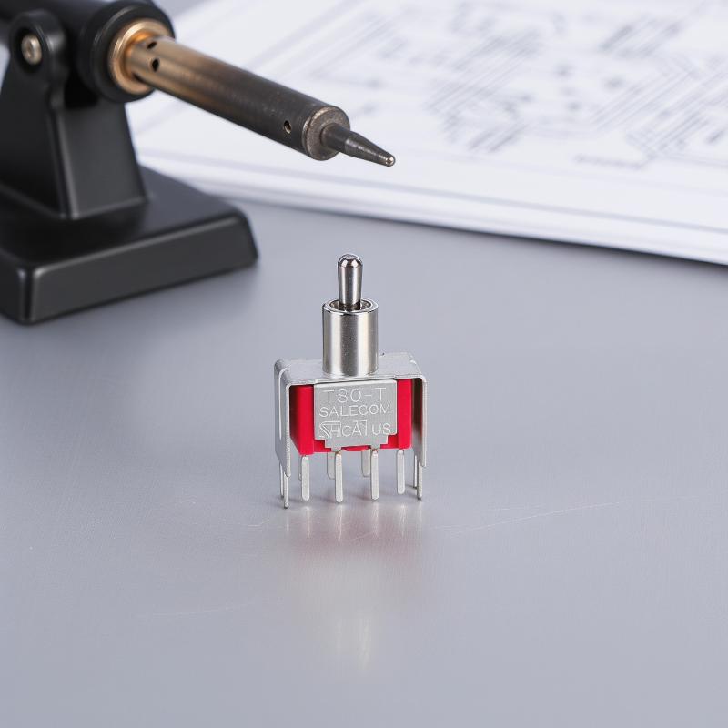 Innovative T80-T 3Pin Toggle S - огляд і ціна Diy Innovative Electronics