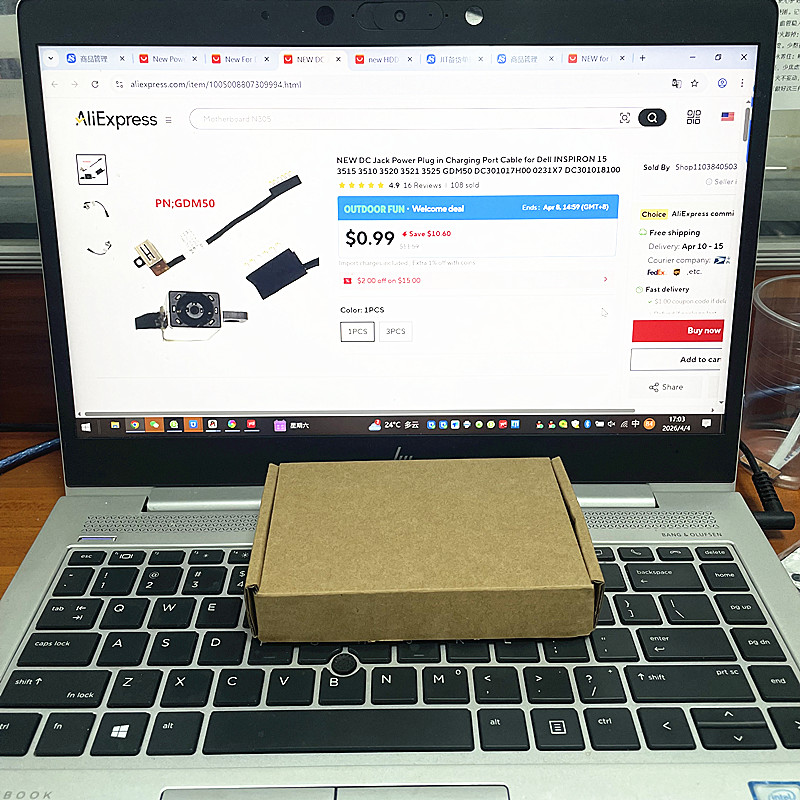 NEW LCD Screen Flex Cable For  - огляд і ціна I2C Lcd Display