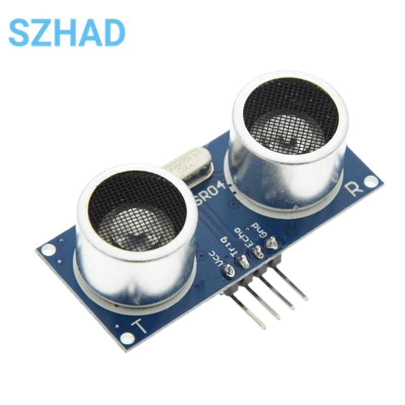 1/10PCS Ultrasonic Module HC-S - огляд і ціна Ultrasonic Sensor Hc