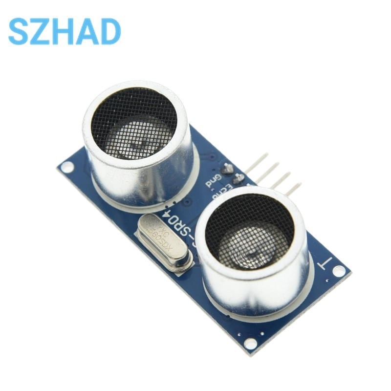 1/10PCS Ultrasonic Module HC-S - огляд і ціна Ultrasonic Sensor Hc
