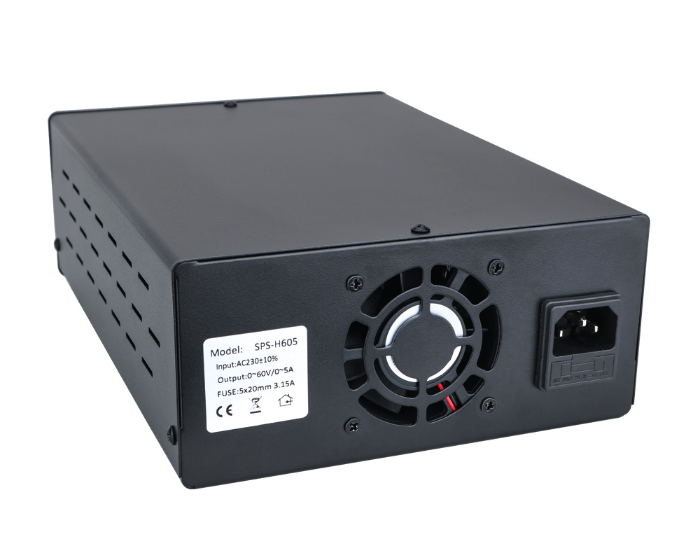 GVDA 60V 5A Switching Current  - огляд і ціна Dc Power Supply Variable