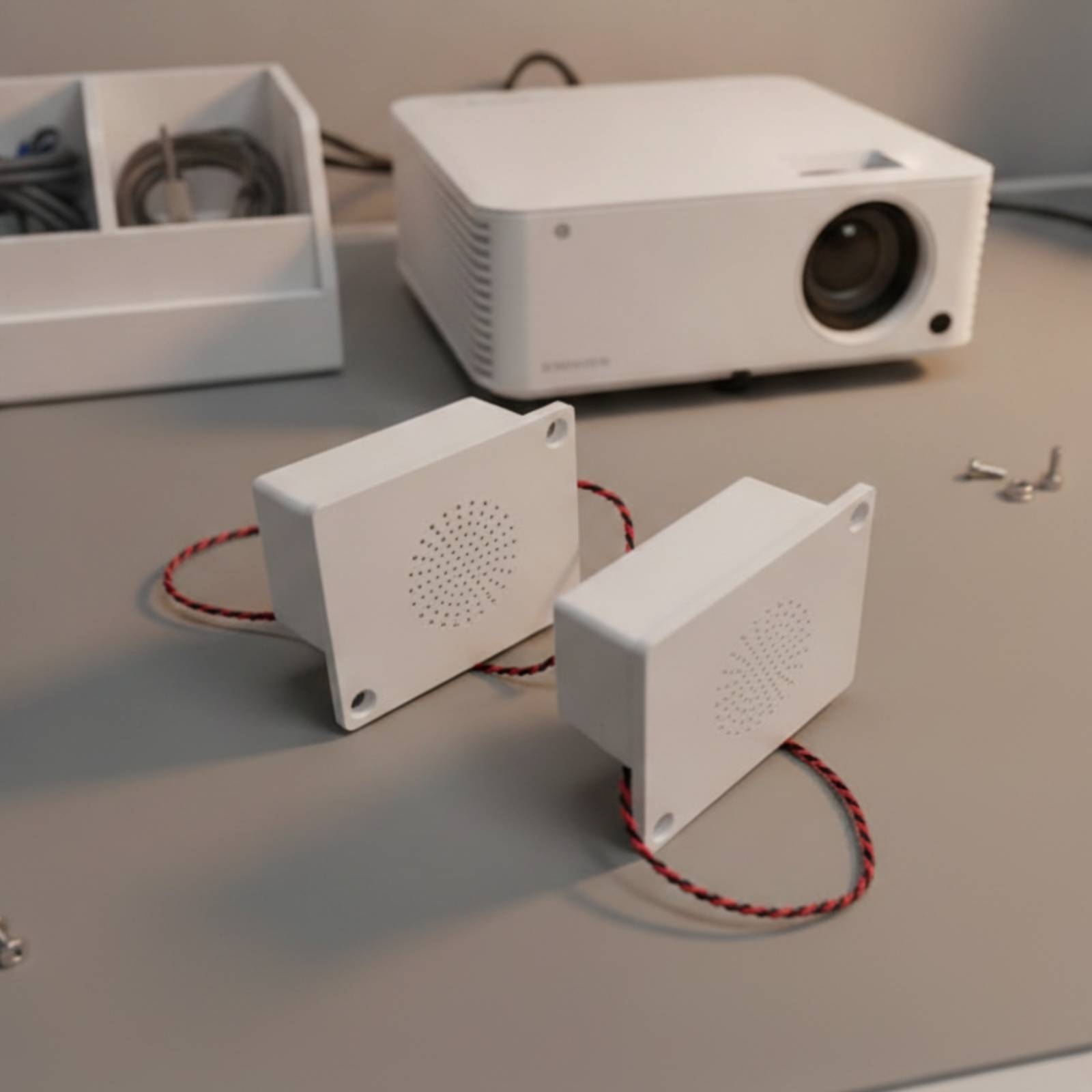 Enclosed Speaker Module Waterp - огляд і ціна Diy Waterproof Electronics