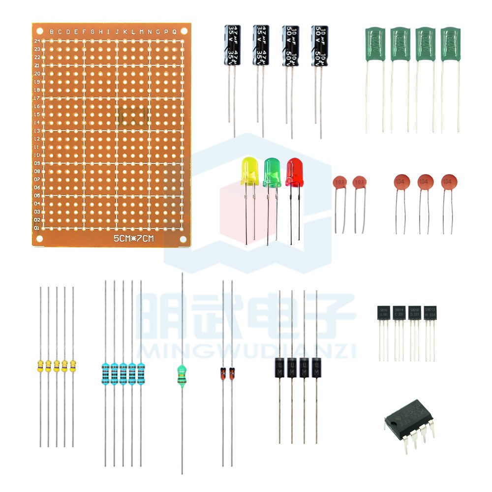 Basic identification of weldin - огляд і ціна Diy Electronics Basics