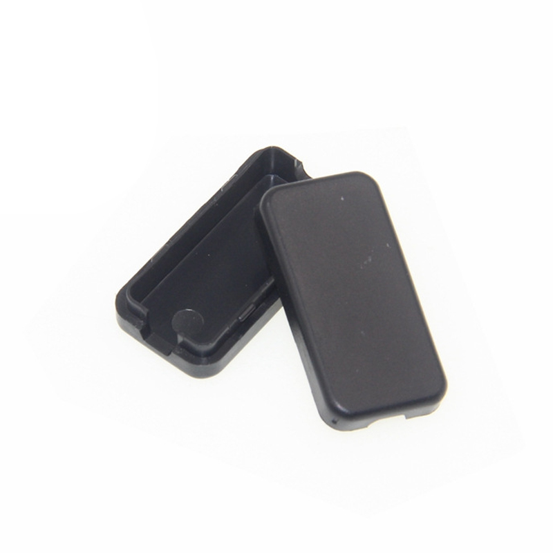 2PCS Plastic Waterproof Black  - огляд і ціна Diy Waterproof Electronics