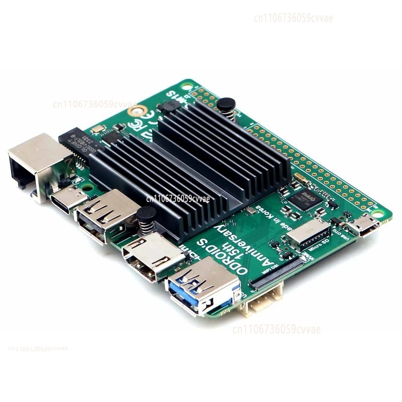 ODROID-M1S Single Board Comput - огляд і ціна Diy Electronics Projects