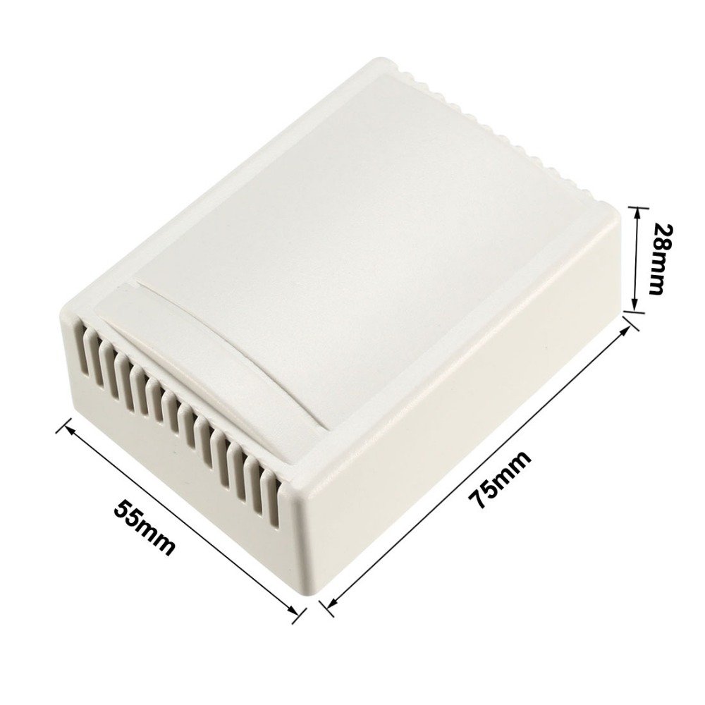 Uxcell Plastic ABS Junction Bo - огляд і ціна Diy Waterproof Electronics