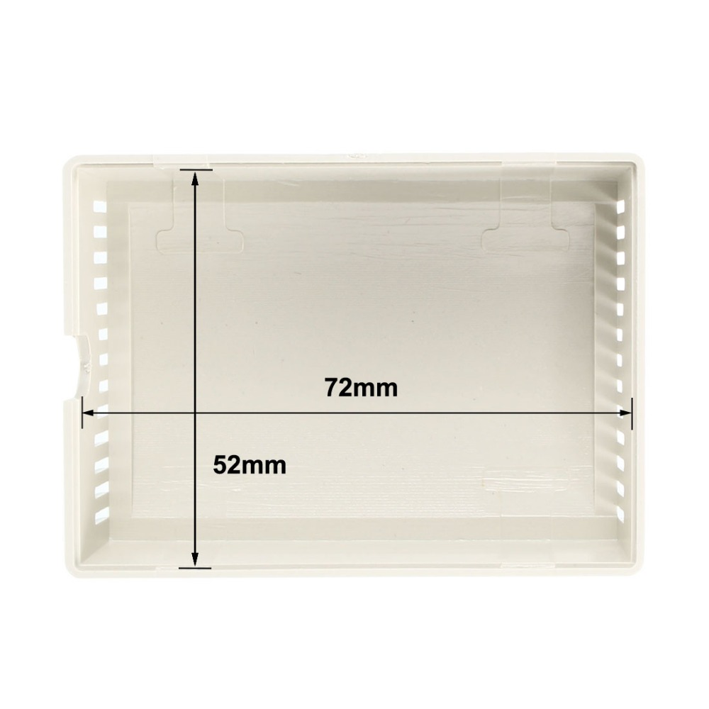 Uxcell Plastic ABS Junction Bo - огляд і ціна Diy Waterproof Electronics