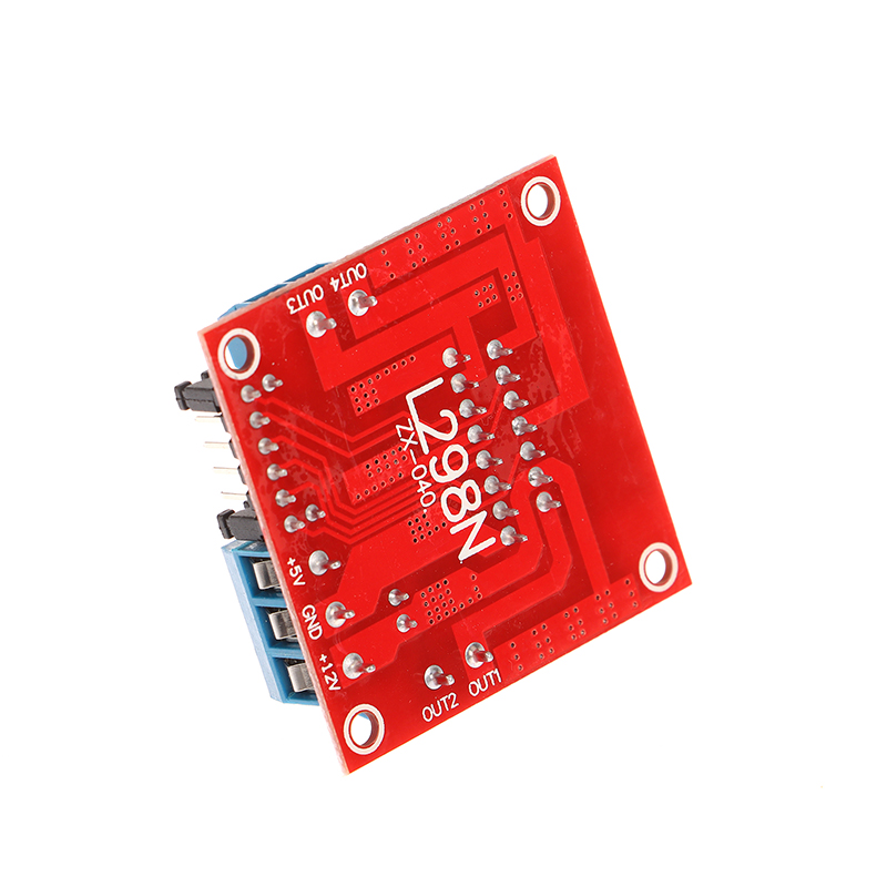 1PC 5V 2A L298N DC Motor Drive - огляд і ціна L298N Motor Driver