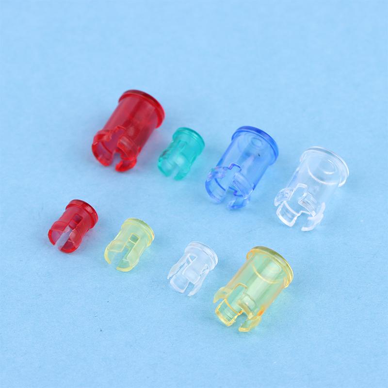 20Pcs LED Lampshade 3MM 5MM Di - огляд і ціна Diy Electronics Guide