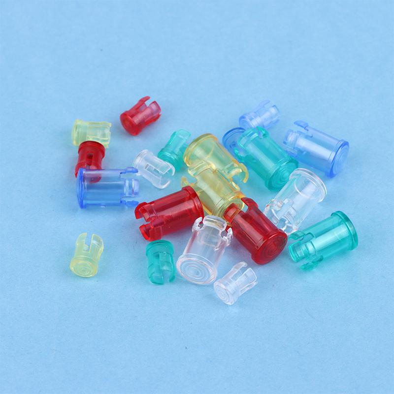 20Pcs LED Lampshade 3MM 5MM Di - огляд і ціна Diy Electronics Guide
