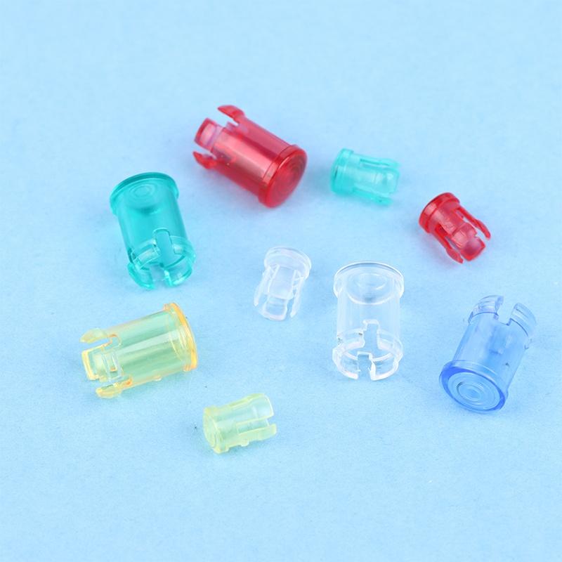 20Pcs LED Lampshade 3MM 5MM Di - огляд і ціна Diy Electronics Guide