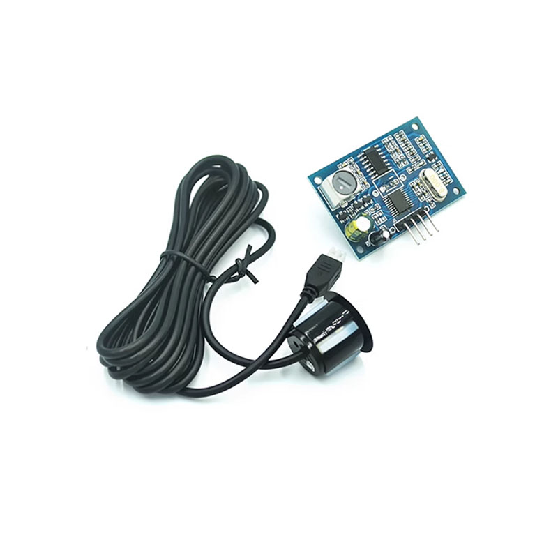 HC-SR04 HYSRF05 US-15/16/26/25 - огляд і ціна Ultrasonic Sensor Hc