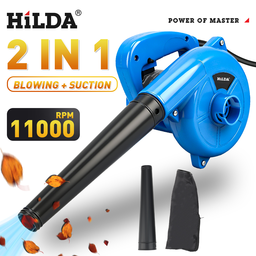 HILDA 1000W Electric Air Duste - огляд і ціна Diy Electronics Cleaner