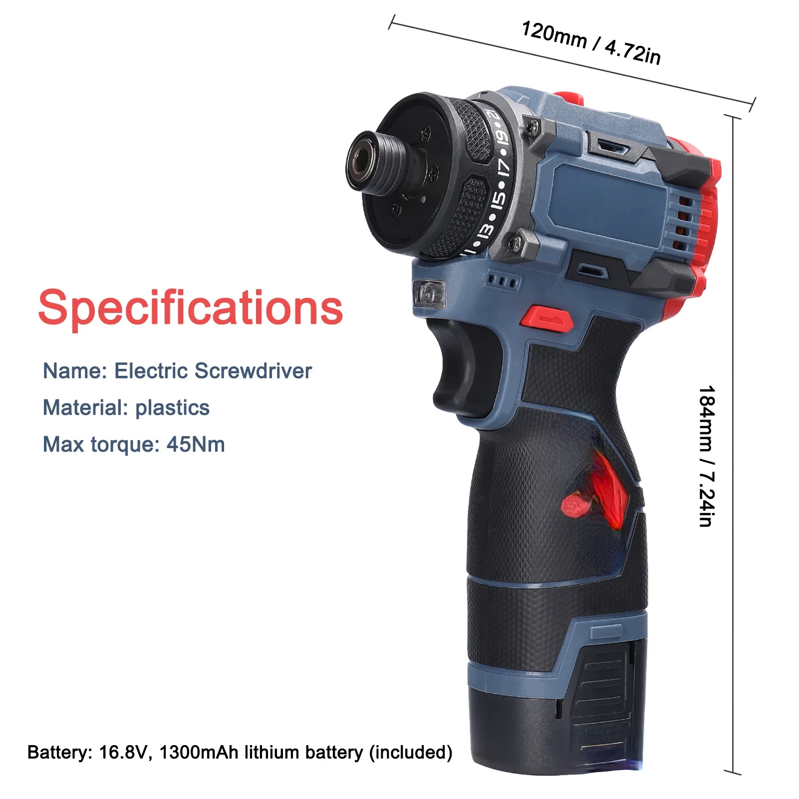 Hot Sales Electric Screwdriver - огляд і ціна Diy Electronics For Sale