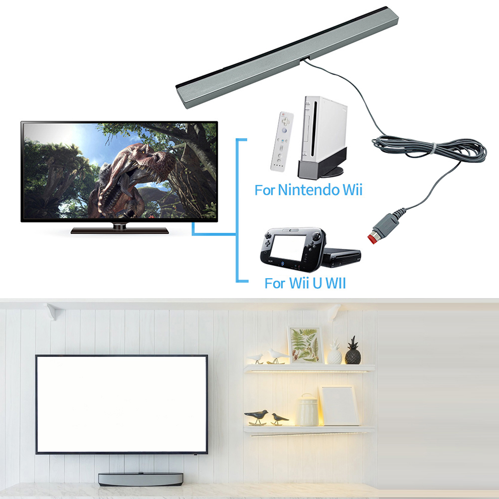 Wired Motion Sensor Receiver w - огляд і ціна Ir Infrared Receiver