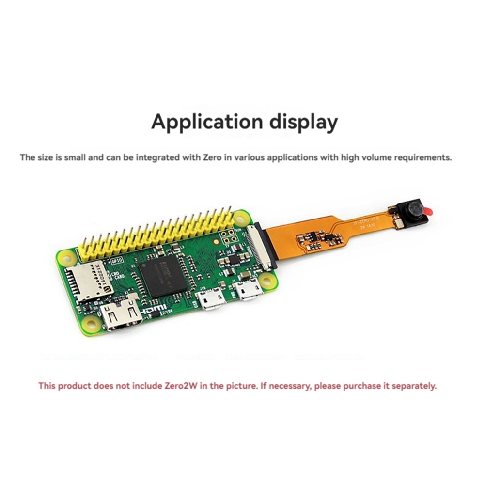 BNVN-Camera Module For Raspber - огляд і ціна Raspberry Pi Zero