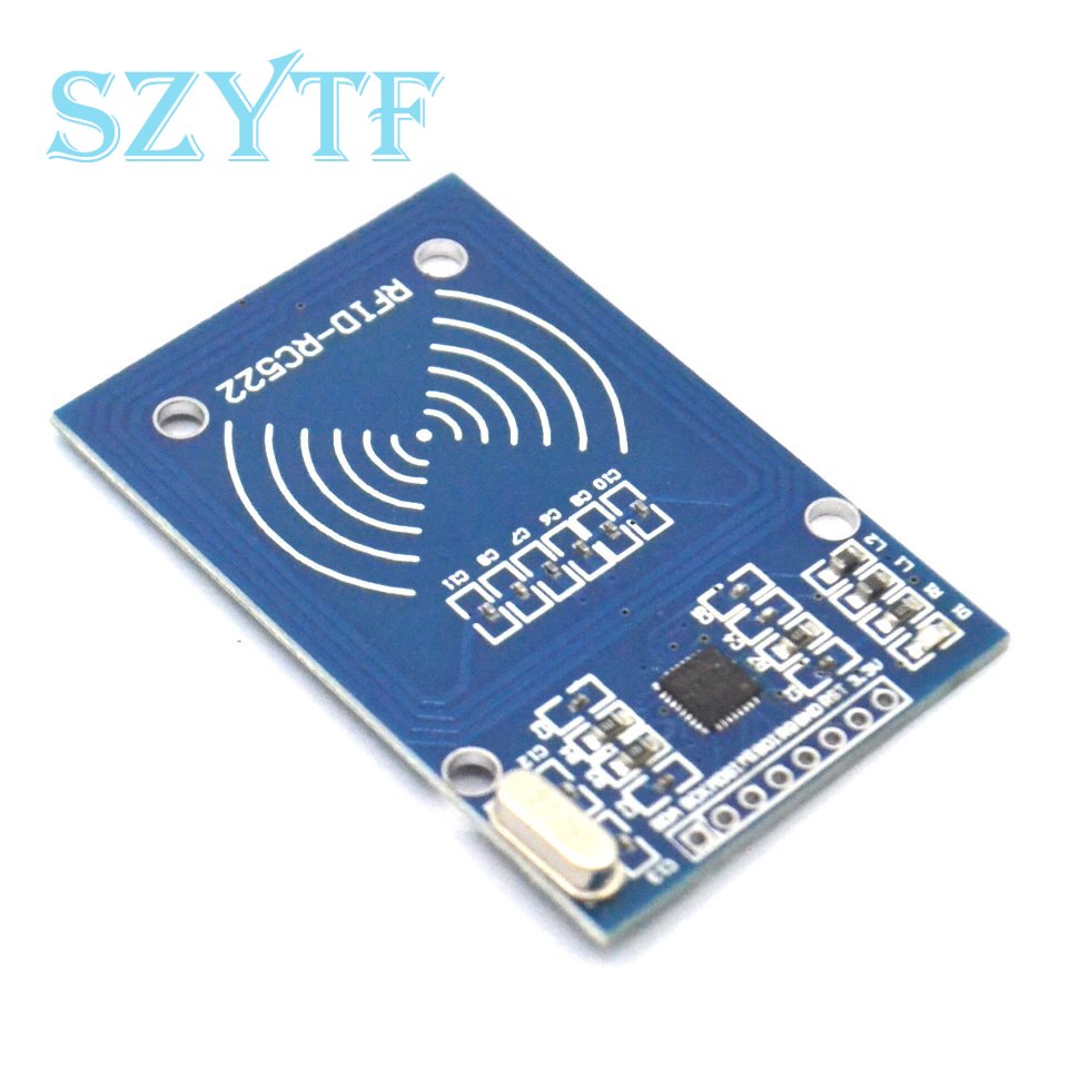 MFRC-522 RC-522 RC522 Antenna  - огляд і ціна Arduino Uno Starter Kit