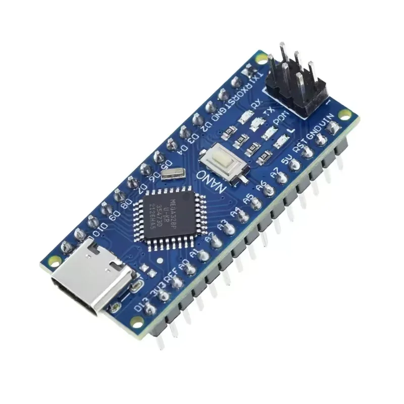 1 - 10PCS Type-C USB Nano 3.0  - огляд і ціна Arduino Uno Starter Kit
