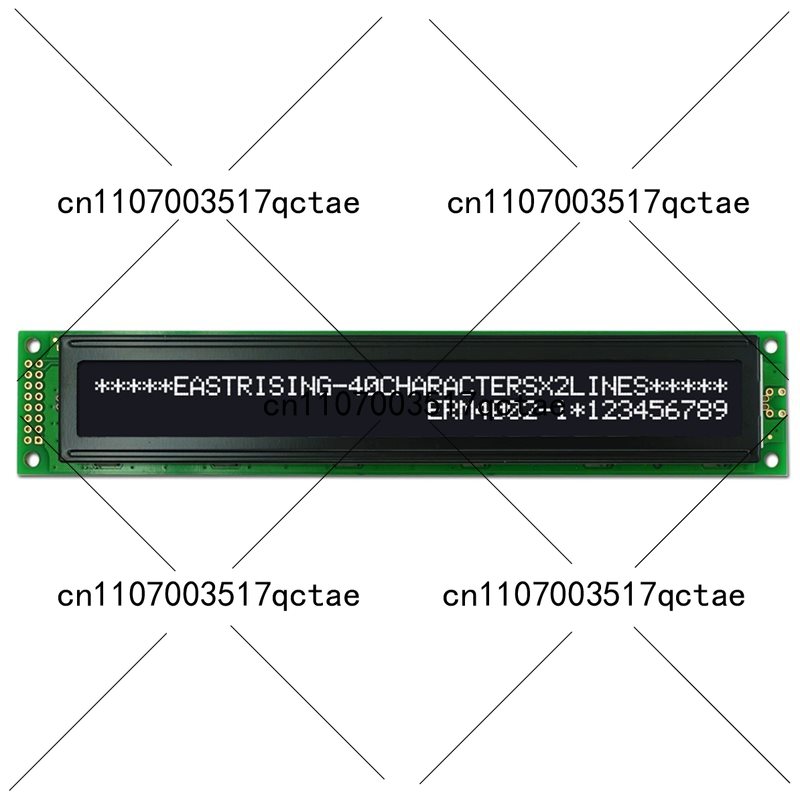 40x2 I2C LCD Display Module Bl - огляд і ціна I2C Lcd Display