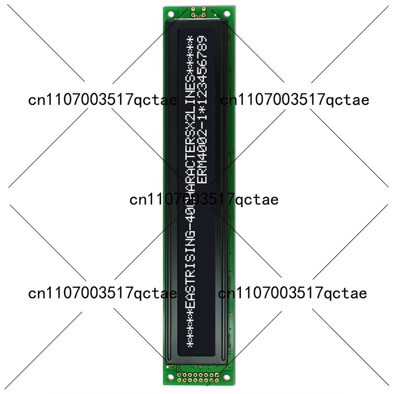 40x2 I2C LCD Display Module Bl - огляд і ціна I2C Lcd Display