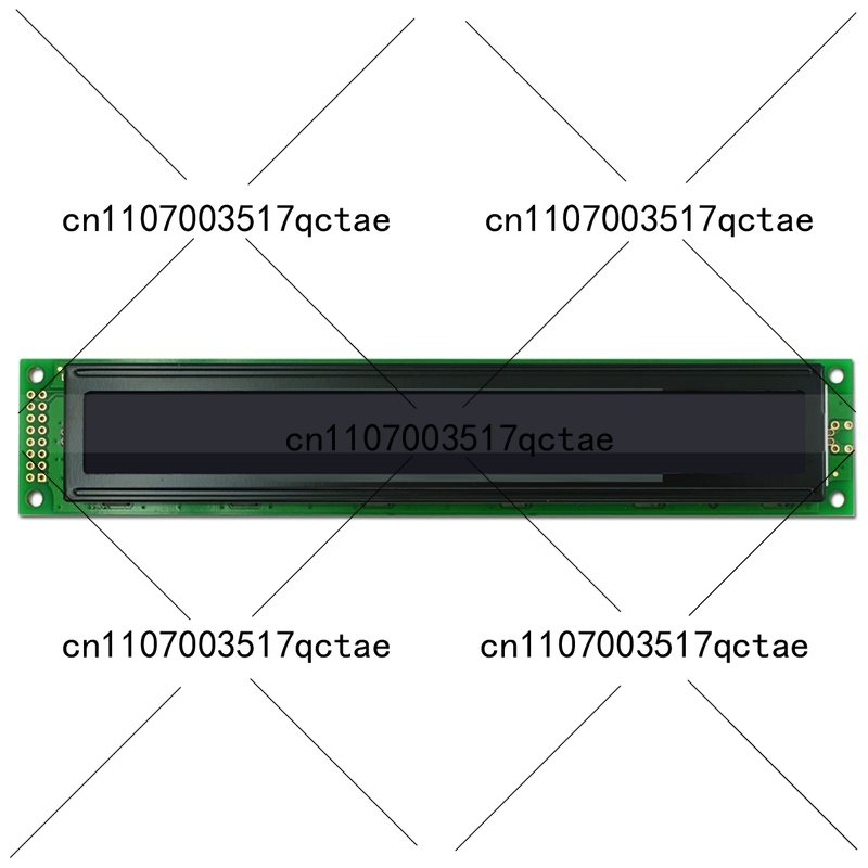 40x2 I2C LCD Display Module Bl - огляд і ціна I2C Lcd Display
