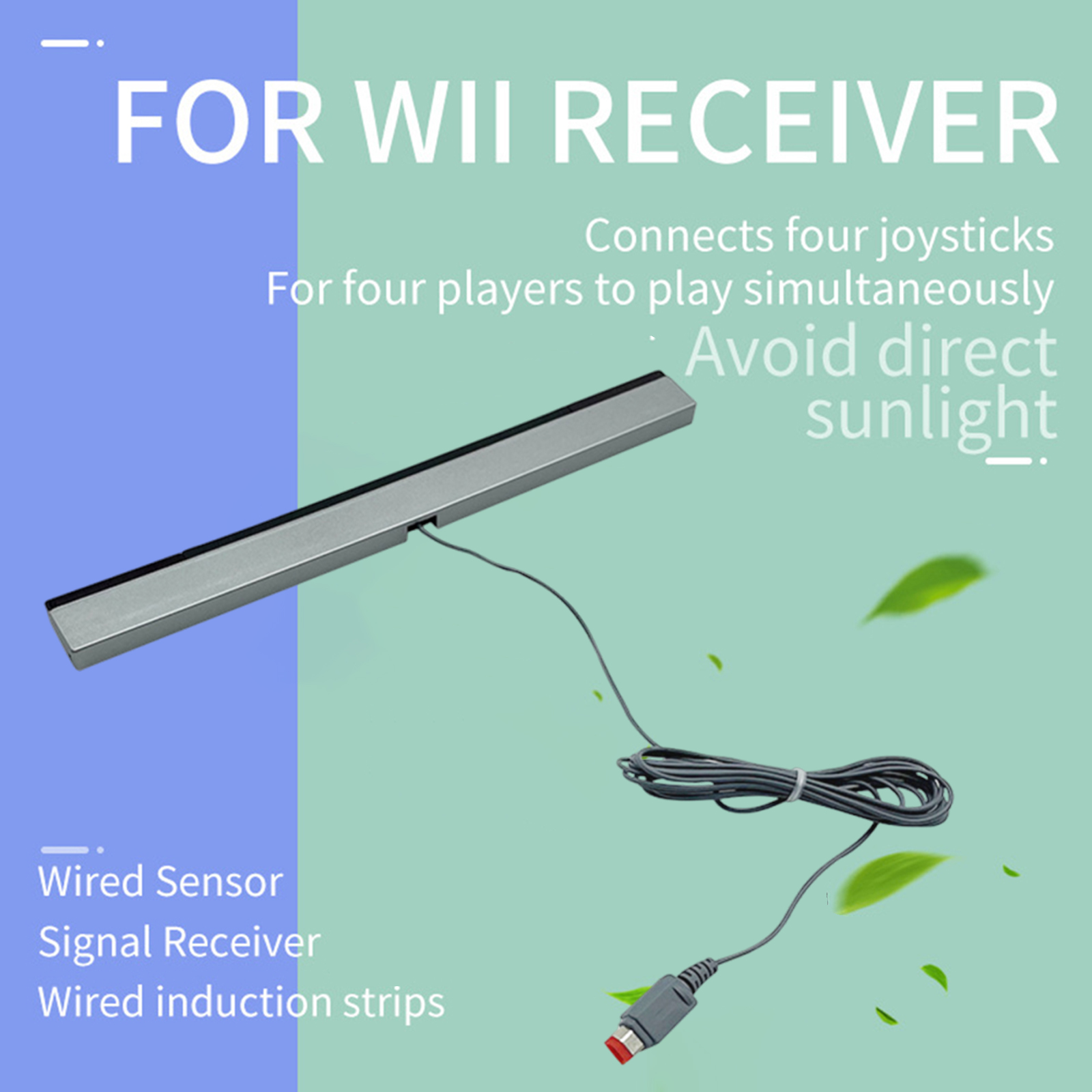 Wired Infrared Ray Sensor Bar  - огляд і ціна Ir Infrared Receiver