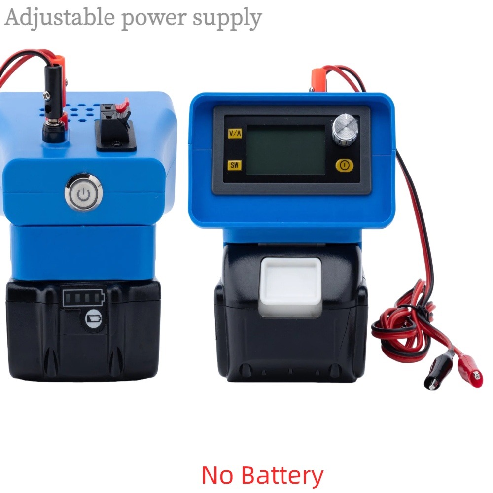 Portable CNC Adjustable Power  - огляд і ціна Diy Electronics Power Supply
