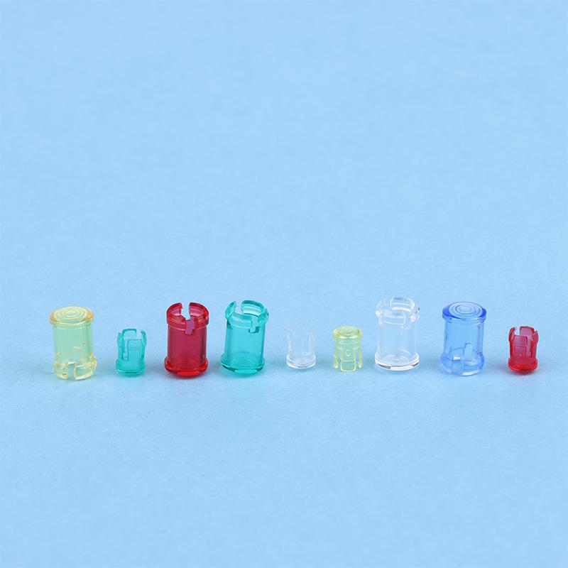 3MM 5MM LED Diode Lampshade 20 - огляд і ціна Diy Electronics Guide