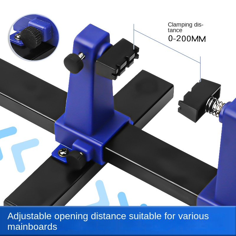 Adjustable 360° Circuit Board  - огляд і ціна Diy Electronics Holder